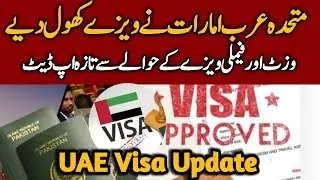 UAE Embassy issues updated Visa application guidelines / UAE visit visa update / UAE Visa -22/2/2025