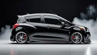 2025 Chevrolet Spark &ndash; The Ultimate Affordable City Car?
