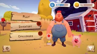 Hogwash Apple Arcade Gameplay