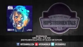 Meek Mill - The End [Instrumental] (Prod. By Black Metaphor) + DOWNLOAD LINK