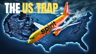 Why US Budget Airlines Are Doomed?