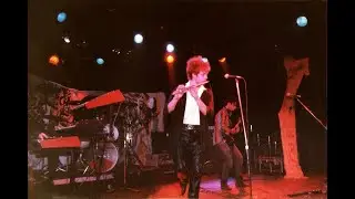 Parousia - &ldquo;The New Overture&rdquo; live on stage at Club 88