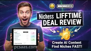 Nichesss Lifetime Deal Review &ndash; Create AI Content & Find Niches Fast!