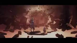 Mandragora: Endgame Flameweaver vs Final Boss King Priest