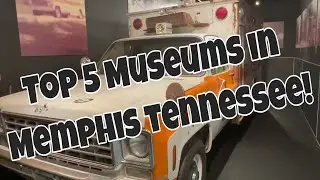 Top 5 Memphis Museums You Can&rsquo;t Miss &ndash; TigerMan Karate Dojo & Museum Ranked #2!