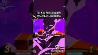 HAKAI 👾 #DBFZ #DragonBallFighterZ #Shorts
