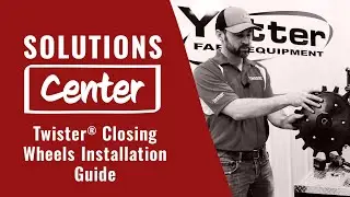 Video Tutorial - Yetter Farm Equipment - Solutions Center
