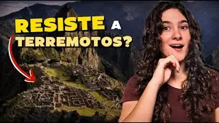 Machu Picchu: como foi constru&iacute;da sem cimento e por que n&atilde;o cai