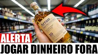 5 Marcas de Whisky Escoc&ecirc;s que Est&atilde;o TE ROUBANDO e 5 Que Valem Cada Centavo