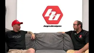 CryoHeat podcast: Baja design CEO Trent Kirby, racing, off-road lights, success with CryoHeat