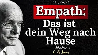 Carl Jung zeigt dir den Weg zu deinem wahren Selbst – eine Landkarte für die empathische Seele