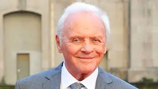 Anthony Hopkins: Problems, Creativity, and a Happy Family Life