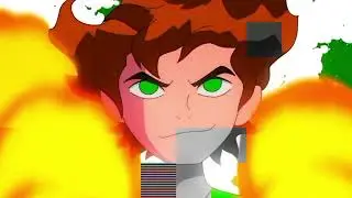 Ben 10 ultimate gravattack d&ouml;n&uuml;ş&uuml;m&uuml;