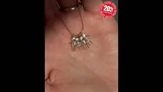 MCS22 3 MiniMeNecklace January