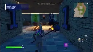 Random Escape Fortnite Creative