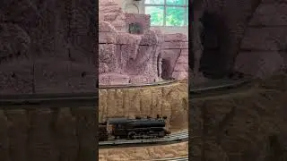 Lionel O Gauge Multi-Level Layout