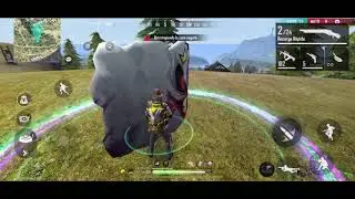 PARTIDA INTENSA l FREE FIRE