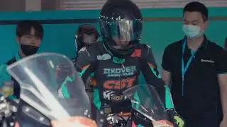 JOIN US! GO RUN A RACE!丨KOVE RACING TEAM