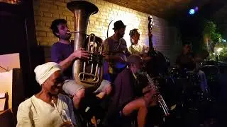 Berlin Jazz bar