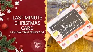 Create Beautiful Holiday Cards in No Time!