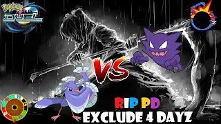 Spiritomb EXPLOSION Vs Toxic EXCLUSION! | Boomzila Collab RNGPD