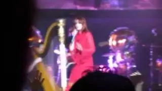 Rabbit Heart - Florence and the Machine @ 91x wrex the halls 2011