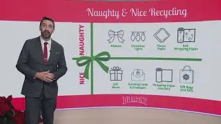 Can you recycle Christmas wrapping paper? Here are the recycling dos and don'ts this holiday season
