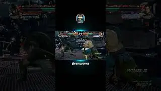 I didn't know this setup would work #tekken7 #deviljin
