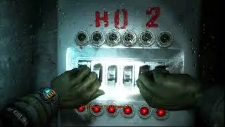 Ракеты против Черных #12 }{ Metro 2033 Redux