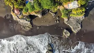 Soaring Over El Salvador - DJI Drone