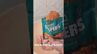 Wanayra CRISPERS fried chicken mix