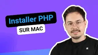 Installer php sur Mac [Formation Symfony]