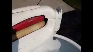 Vintage Washing Machine