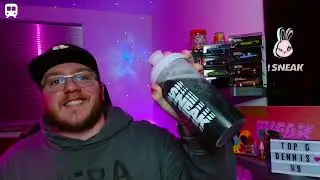 This New Sneak Flavour Is INSANE!!!!!