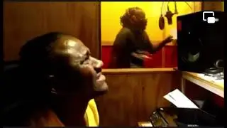 Chuck Fender voicing by wayne Lonesome at Run things studio , for Run Things sound