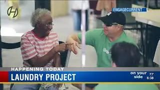 WFLA News Channel 8 - Tampa Bay Laundry Day Promo