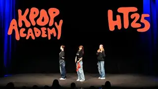 [Kpop Academy Avslutningsshow HT25] Open stage: Trii X _ BSS (SEVENTEEN) - 'CBZ (Prime Time) (청바지)'