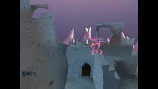 Walkthrough/Let&acute;s Play Der Rosarote Panther #8 Drakulas Schloss