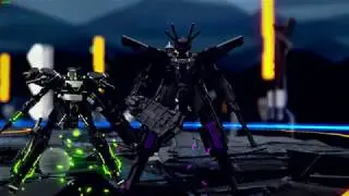 Break Arts II - Third Knight RoundTable GP (IvanSpectrum vs MechaFanboy)