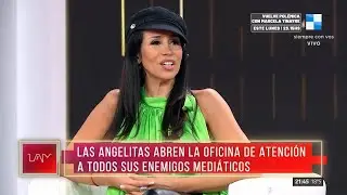 MARIXA BALLI sin FILTRO CONTRA el ENTORNO de RODRIGO: 