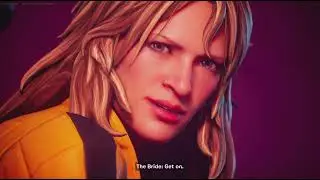 Fortnite Zero Hour - The Bride from Kill Bill
