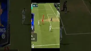 FC Mobile Footyverse Portugal vs Wales Match 1 Goal 7 #shorts