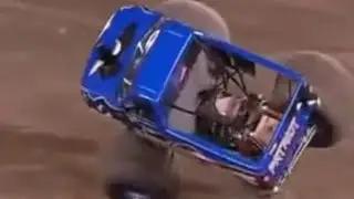 The Best Moments of Monster Jam 3 + Monster Truck Series (Reupload)
