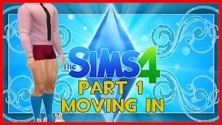 The Sims 4 Gameplay Walkthrough - Part 1 - Character Creation + Making Our Home! (Let's Play)