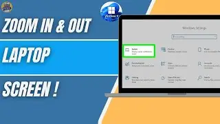 How To Make Text Bigger on Laptop Screen Using Zoom (2025)