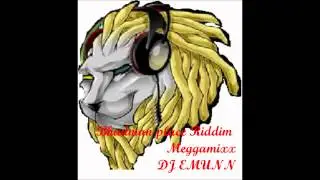 BADMAN PLACE RIDDM [2007] MEGGAMIXX - DJ EMUNN