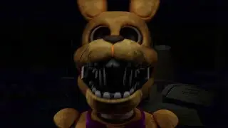 FINISHING THE PAST BEFORE MY HICCUPS KILL ME | Five Nights At Freddy's: Legacy (Ending)