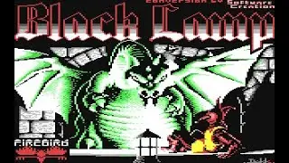Black Lamp (Commodore 64) - musica+gioco