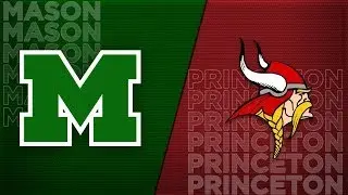 Mason vs. Princeton Boys Basketball 12.5.25