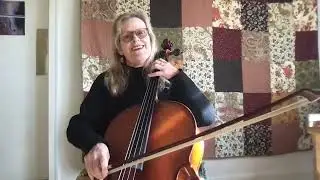 Cello Music Theory for Dummies in F Major